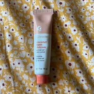 Glossier Coconut Balm Dotcom